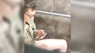 Men In Uniform Gay Porn Video (164)