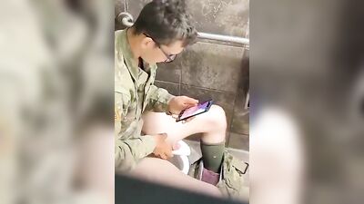 Men In Uniform Gay Porn Video (164)