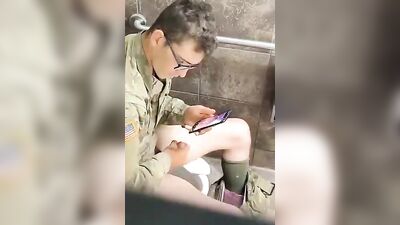 Men In Uniform Gay Porn Video (164)
