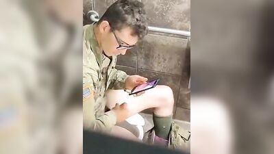 Men In Uniform Gay Porn Video (164)