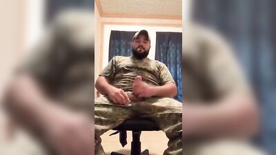 Men In Uniform Gay Porn Video (44)