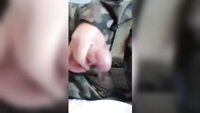 Men In Uniform Gay Porn Video (100)