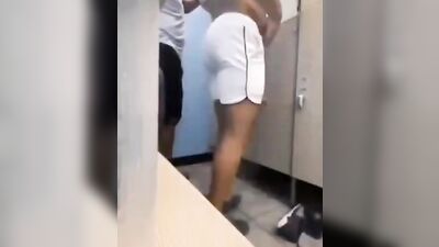 Men in Locker Rooms Gay Porn Video (111)