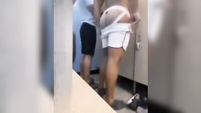 Men in Locker Rooms Gay Porn Video (111)