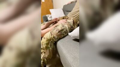 Men In Uniform Gay Porn Video (116)