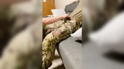 Men In Uniform Gay Porn Video (116)