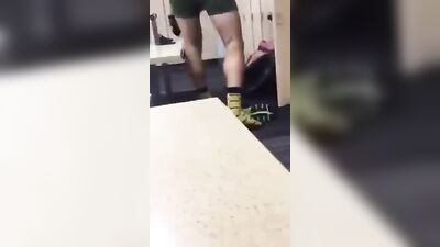 Men in Locker Rooms Gay Porn Video (155)