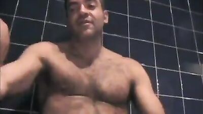 Men in Locker Rooms Gay Porn Video (55)