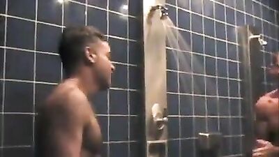 Men in Locker Rooms Gay Porn Video (55)