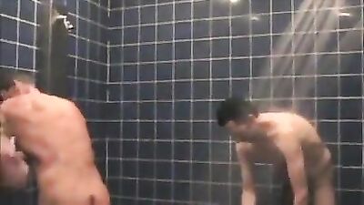 Men in Locker Rooms Gay Porn Video (55)