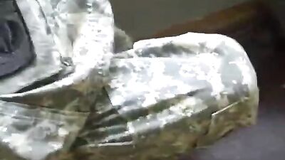 Men In Uniform Gay Porn Video (113)