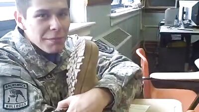 Men In Uniform Gay Porn Video (113)