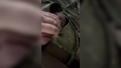 Men In Uniform Gay Porn Video (68)