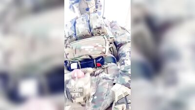 Men In Uniform Gay Porn Video (79)