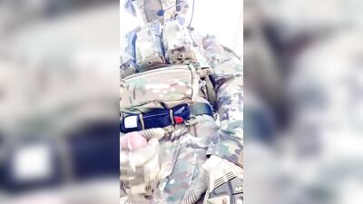 Men In Uniform Gay Porn Video (79)