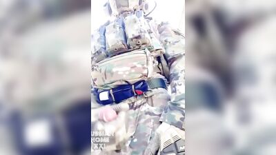 Men In Uniform Gay Porn Video (79)