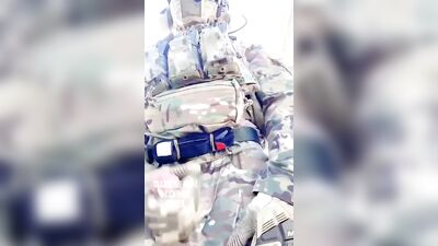 Men In Uniform Gay Porn Video (79)