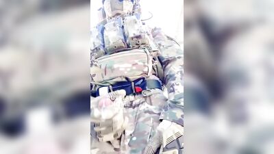 Men In Uniform Gay Porn Video (79)