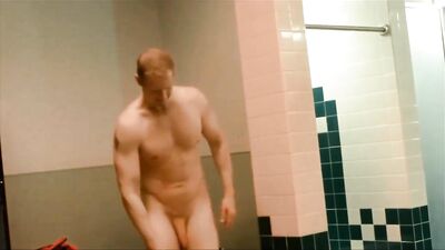 Men in Locker Rooms Gay Porn Video (84)