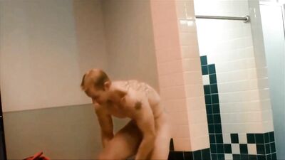 Men in Locker Rooms Gay Porn Video (84)