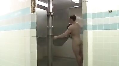 Men in Locker Rooms Gay Porn Video (96)