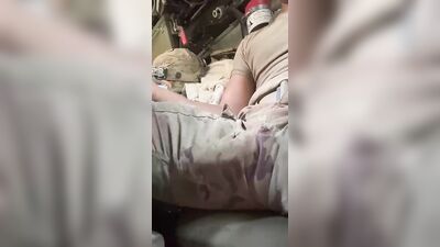 Men In Uniform Gay Porn Video (129)