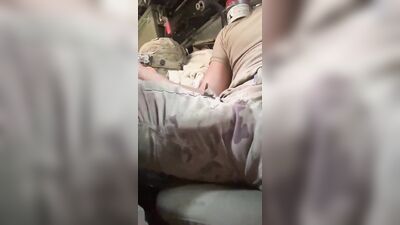 Men In Uniform Gay Porn Video (129)