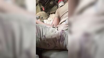 Men In Uniform Gay Porn Video (129)