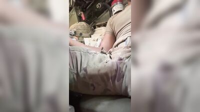Men In Uniform Gay Porn Video (129)