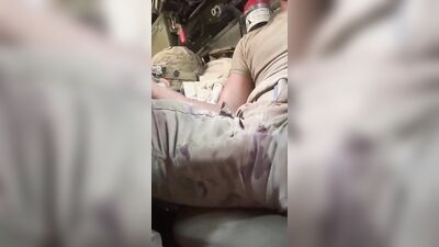 Men In Uniform Gay Porn Video (129)