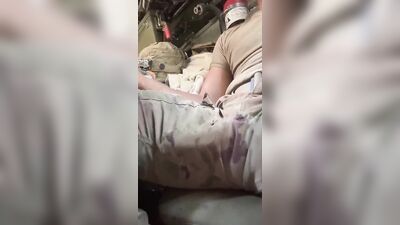 Men In Uniform Gay Porn Video (129)
