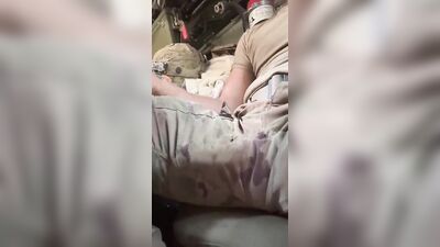Men In Uniform Gay Porn Video (129)