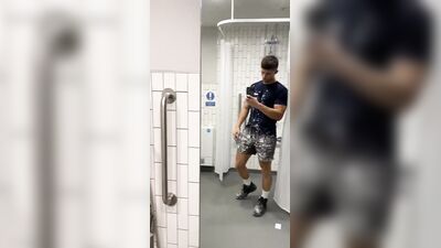 Men In Uniform Gay Porn Video (186)