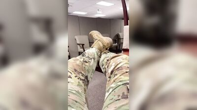 Men In Uniform Gay Porn Video (150)