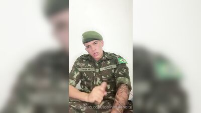 Men In Uniform Gay Porn Video (14)