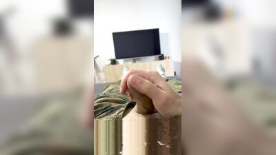 Men In Uniform Gay Porn Video (33)