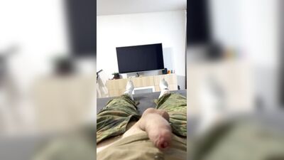 Men In Uniform Gay Porn Video (33)
