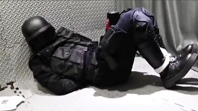 Men In Uniform Gay Porn Video (27)