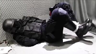 Men In Uniform Gay Porn Video (27)