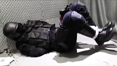 Men In Uniform Gay Porn Video (27)
