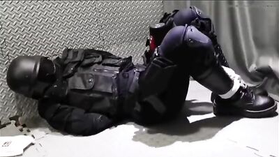 Men In Uniform Gay Porn Video (27)