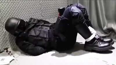 Men In Uniform Gay Porn Video (27)
