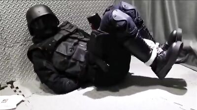 Men In Uniform Gay Porn Video (27)