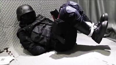 Men In Uniform Gay Porn Video (27)