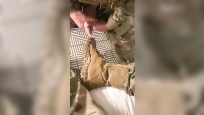 Men In Uniform Gay Porn Video (115)