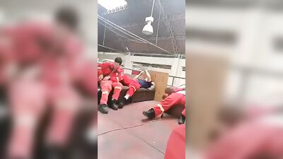 Men In Uniform Gay Porn Video (172)