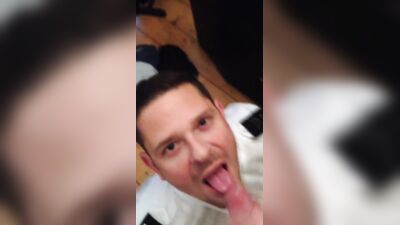 Men In Uniform Gay Porn Video (126)