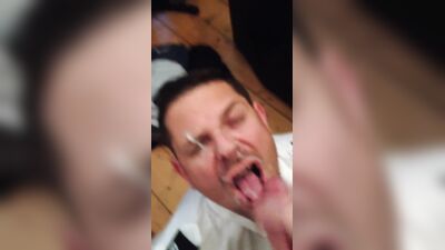 Men In Uniform Gay Porn Video (126)