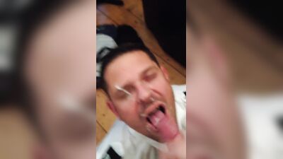 Men In Uniform Gay Porn Video (126)