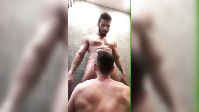 Men in Locker Rooms Gay Porn Video (103)